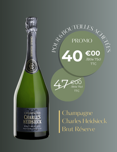 Champagne Charles Heidsieck Brut Reserve